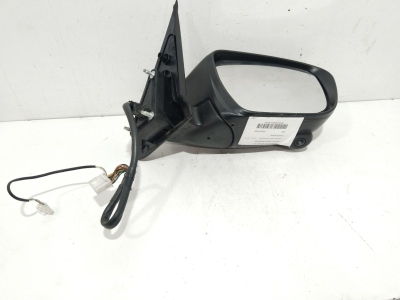 Recambio de retrovisor derecho para nissan juke (f15) acenta referencia OEM IAM 047186  