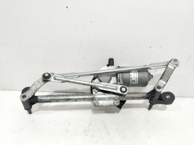 Recambio de motor limpia delantero para opel corsa d expression referencia OEM IAM 13182340  