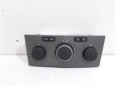Recambio de mando calefaccion / aire acondicionado para opel astra h berlina cosmo referencia OEM IAM 13122963   2