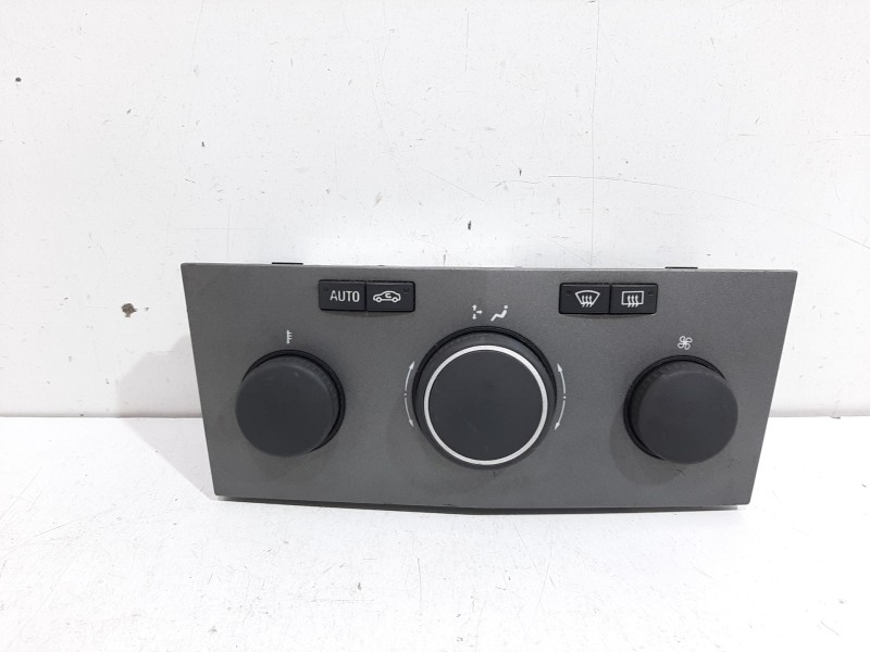Recambio de mando calefaccion / aire acondicionado para opel astra h berlina cosmo referencia OEM IAM 13122963  