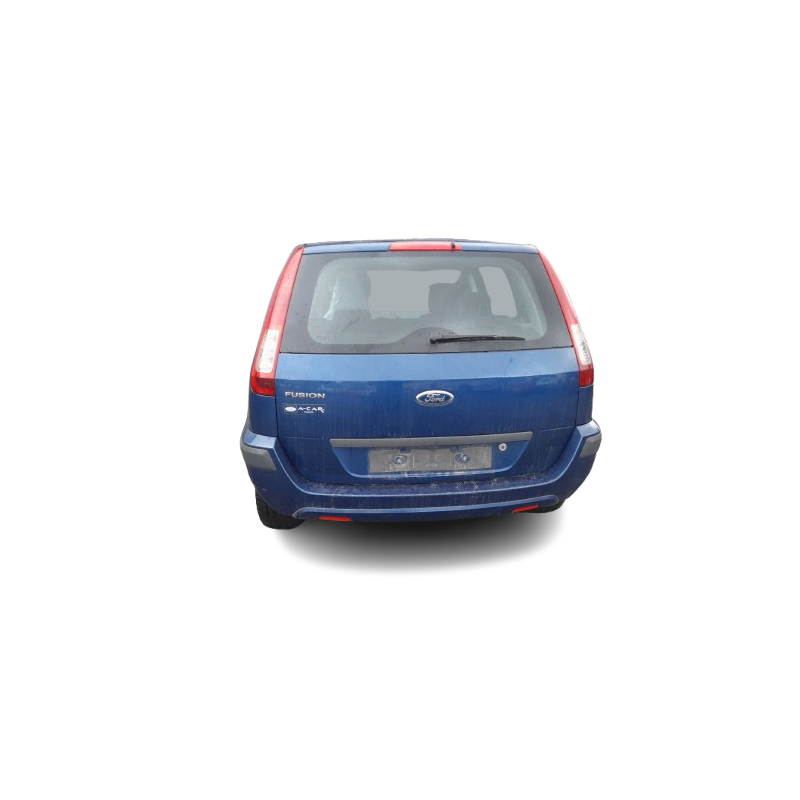 FORD FUSION (JU_) - imagen 5