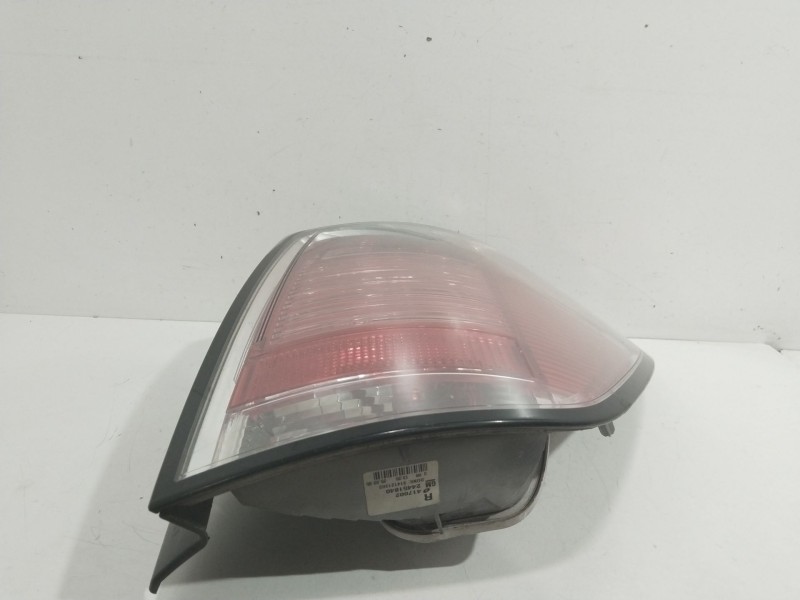 Recambio de piloto trasero derecho para opel astra h berlina enjoy referencia OEM IAM 24451840  
