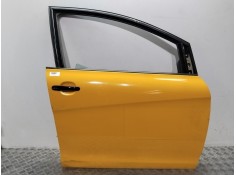 Recambio de puerta delantera derecha para seat altea xl (5p5, 5p8) 1.6 tdi referencia OEM IAM 5P0831056A  AMARILLO