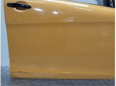 Recambio de puerta delantera derecha para seat altea xl (5p5, 5p8) 1.6 tdi referencia OEM IAM 5P0831056A  AMARILLO 2