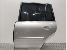Recambio de puerta trasera izquierda para citroën c4 picasso 1.6 16v hdi fap referencia OEM IAM 9006K4  PLATA