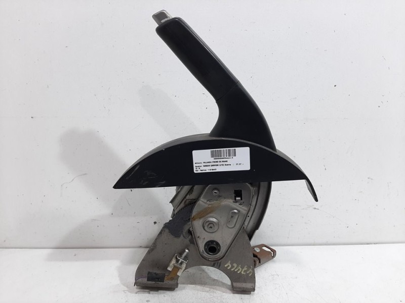 Recambio de palanca freno de mano para nissan qashqai (j10) acenta referencia OEM IAM 11319443  