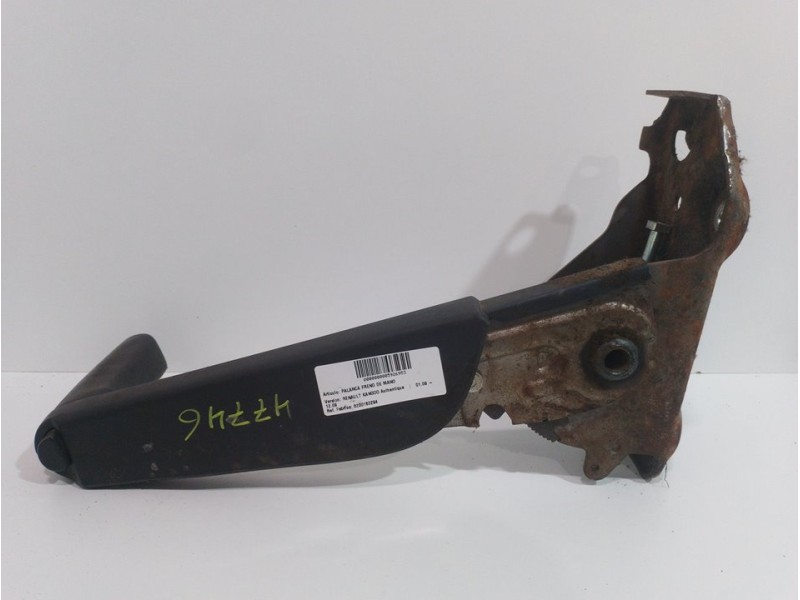 Recambio de palanca freno de mano para renault kangoo authentique referencia OEM IAM 8200163294  