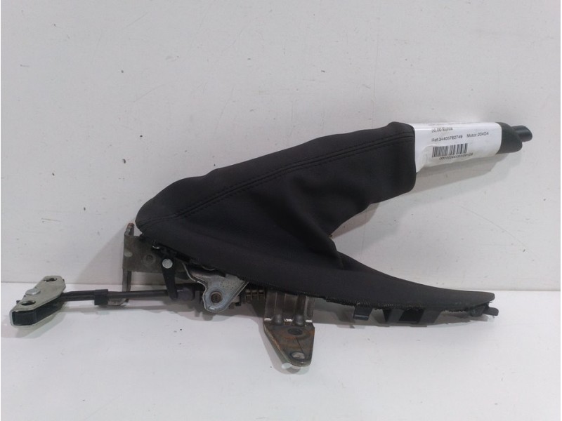 Recambio de palanca freno de mano para bmw serie 1 berlina (e81/e87) 120d referencia OEM IAM 34406782749  