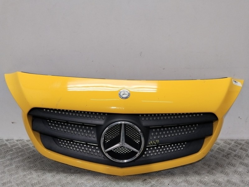 Recambio de rejilla delantera para mercedes-benz citan (w415) furgon 109 cdi extralang (a3) (415605) referencia OEM IAM A4158870