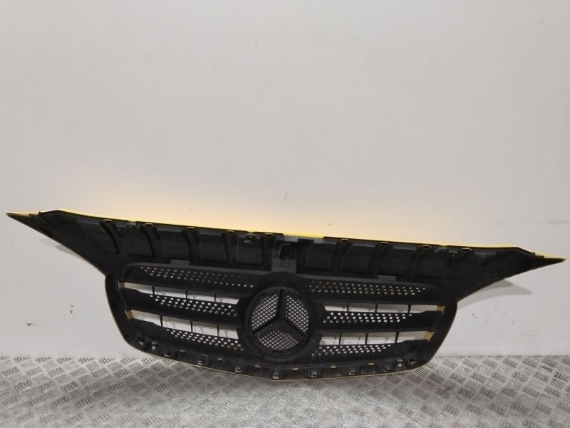 Recambio de rejilla delantera para mercedes-benz citan (w415) furgon 109 cdi extralang (a3) (415605) referencia OEM IAM A4158870
