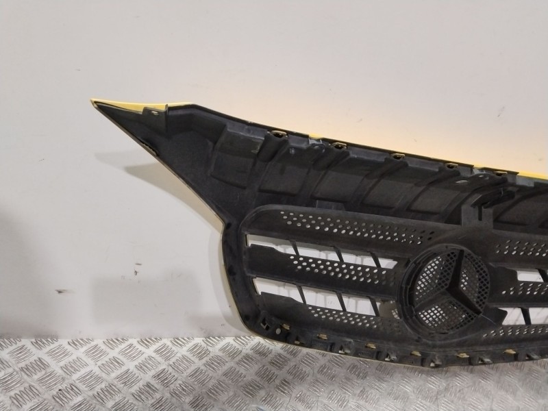 Recambio de rejilla delantera para mercedes-benz citan (w415) furgon 109 cdi extralang (a3) (415605) referencia OEM IAM A4158870