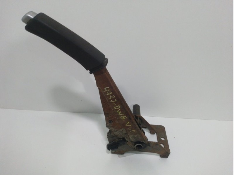 Recambio de palanca freno de mano para volvo v50 familiar 2.0 d momentum referencia OEM IAM 4M512780  