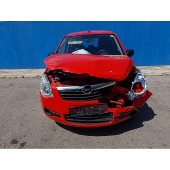 OPEL AGILA B