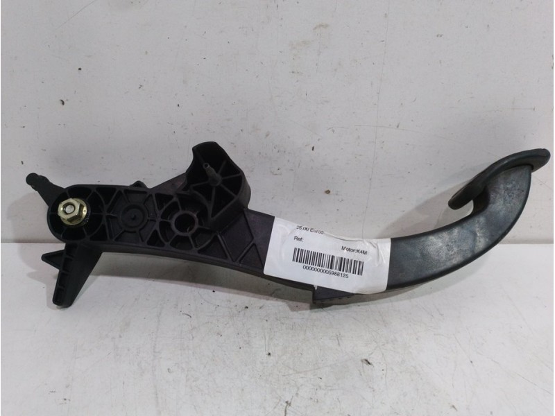 Recambio de pedal embrague para renault scenic ii authentique referencia OEM IAM   