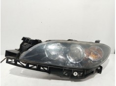 Recambio de faro izquierdo para mazda 3 berlina (bk) 1.6 crdt active referencia OEM IAM BN8V510L0D  