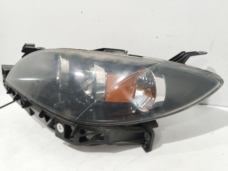 Recambio de faro izquierdo para mazda 3 berlina (bk) 1.6 crdt active referencia OEM IAM BN8V510L0D  