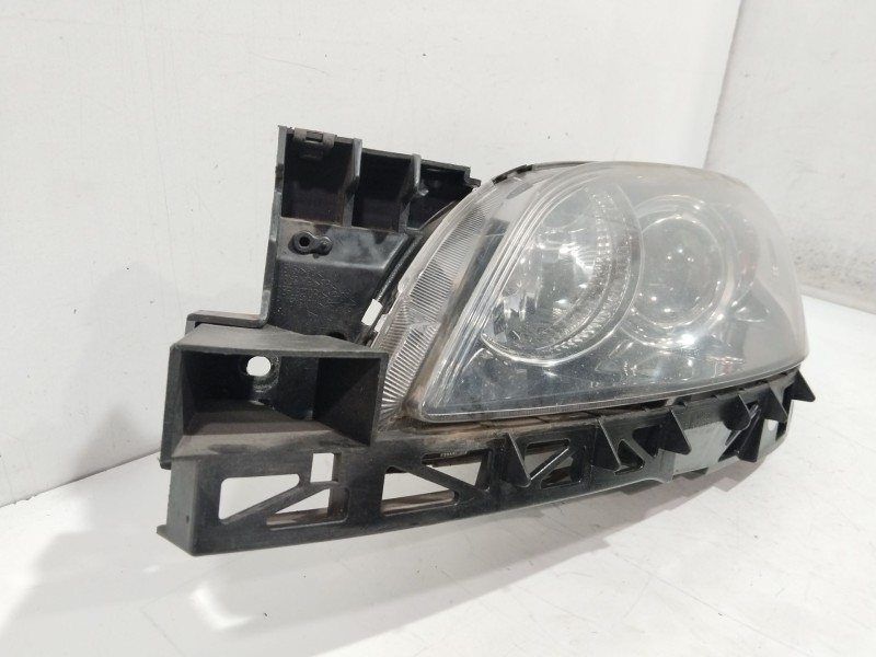 Recambio de faro izquierdo para mazda 3 berlina (bk) 1.6 crdt active referencia OEM IAM BN8V510L0D  