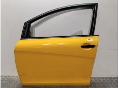 Recambio de puerta delantera derecha para seat altea xl (5p5, 5p8) 1.6 tdi referencia OEM IAM 5P0831056A  AMARILLO 2