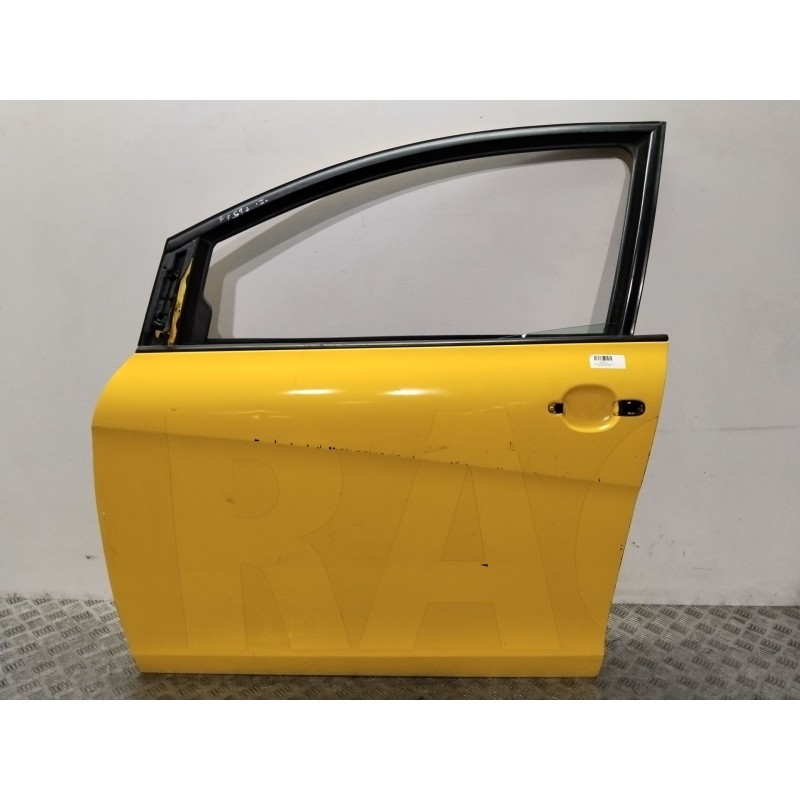 Recambio de puerta delantera izquierda para seat altea xl (5p5) reference ecomotive referencia OEM IAM 5P0831055A  AMARILLO