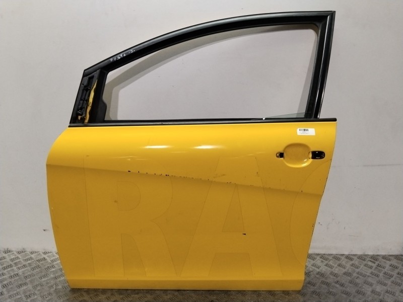 Recambio de puerta delantera izquierda para seat altea xl (5p5) reference ecomotive referencia OEM IAM 5P0831055A  AMARILLO