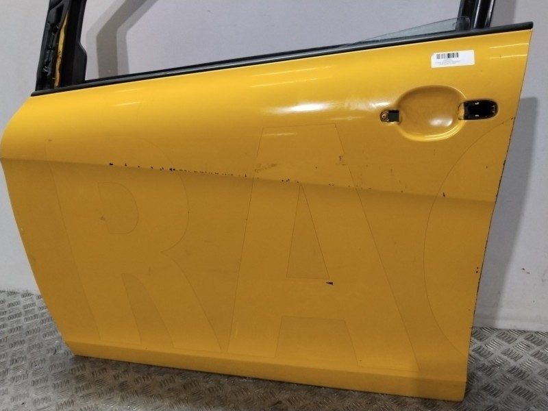 Recambio de puerta delantera izquierda para seat altea xl (5p5) reference ecomotive referencia OEM IAM 5P0831055A  AMARILLO