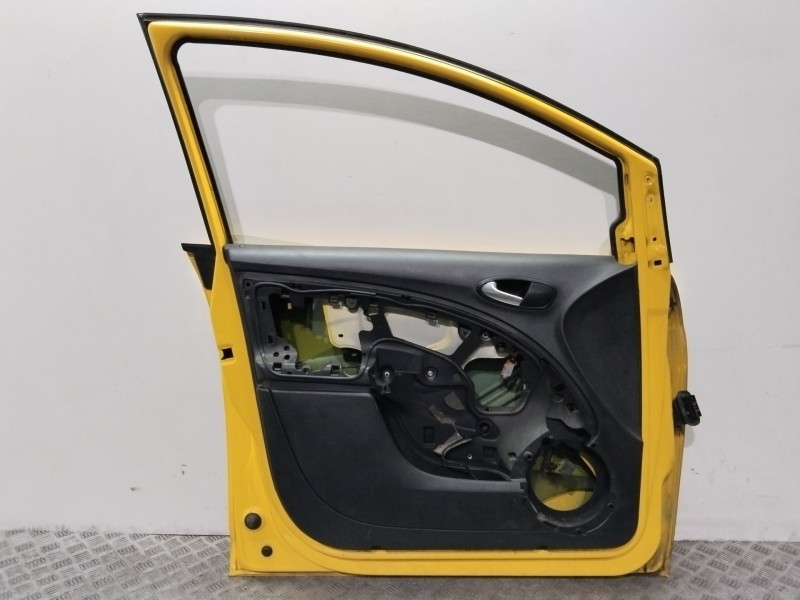 Recambio de puerta delantera izquierda para seat altea xl (5p5) reference ecomotive referencia OEM IAM 5P0831055A  AMARILLO