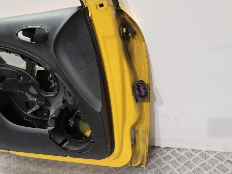 Recambio de puerta delantera izquierda para seat altea xl (5p5) reference ecomotive referencia OEM IAM 5P0831055A  AMARILLO