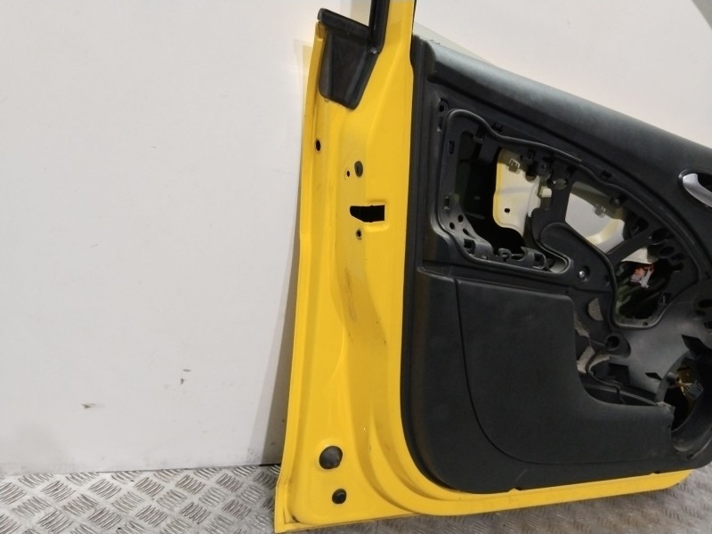 Recambio de puerta delantera izquierda para seat altea xl (5p5) reference ecomotive referencia OEM IAM 5P0831055A  AMARILLO