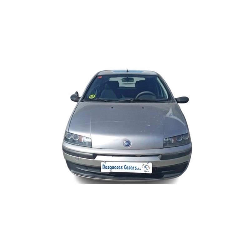 fiat punto furgoneta/hatchback (188_) del año 2002