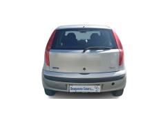 fiat punto furgoneta/hatchback (188_) del año 2002 2