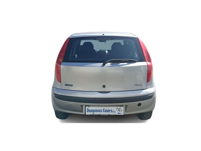 fiat punto furgoneta/hatchback (188_) del año 2002