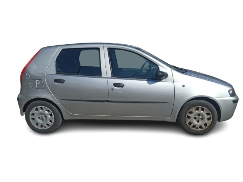 fiat punto furgoneta/hatchback (188_) del año 2002