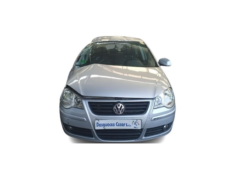 volkswagen polo (9n_, 9a_) del año 2008 volkswagen polo (9n_, 9a_) del año 2008