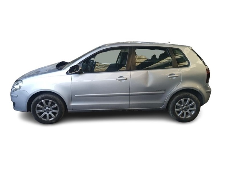 volkswagen polo (9n_, 9a_) del año 2008 volkswagen polo (9n_, 9a_) del año 2008