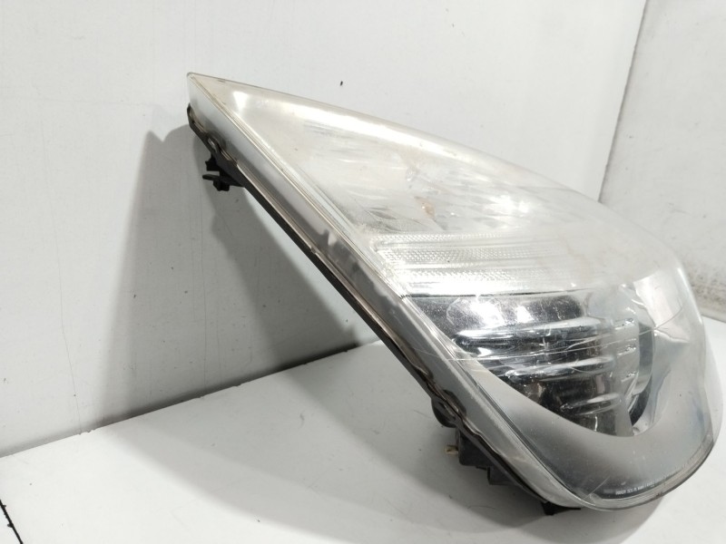 Recambio de faro derecho para renault espace iv (jk0) grand espace dynamique referencia OEM IAM 8200394707  