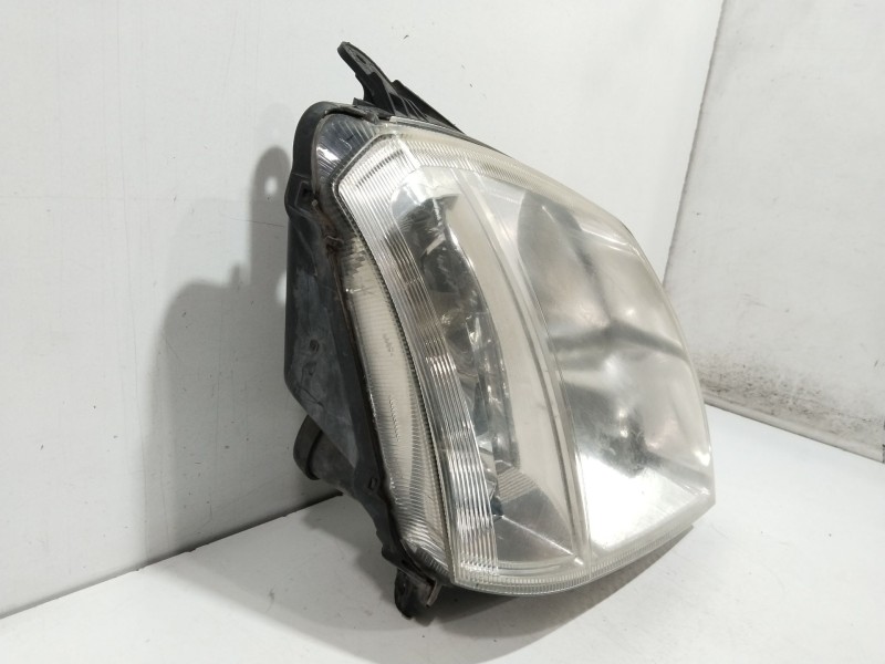 Recambio de faro derecho para opel meriva 1.7 16v cdti referencia OEM IAM 93321053  