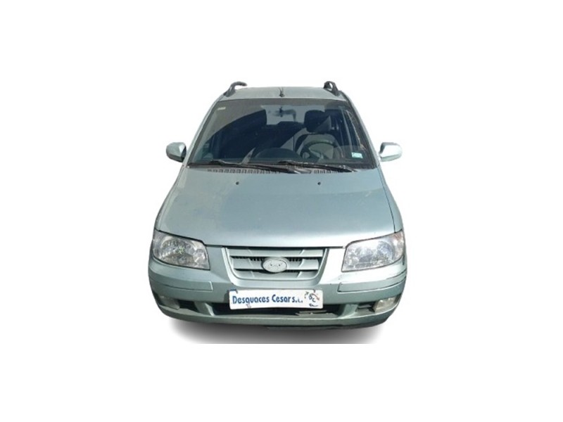 hyundai matrix (fc) del año 2004 hyundai matrix (fc) del año 2004