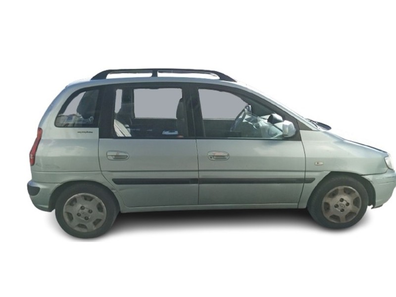 hyundai matrix (fc) del año 2004 hyundai matrix (fc) del año 2004