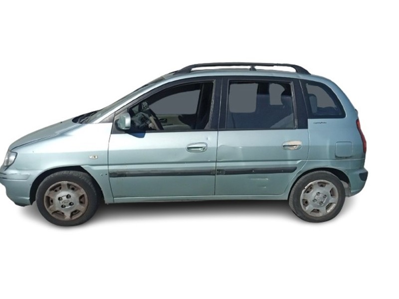 hyundai matrix (fc) del año 2004 hyundai matrix (fc) del año 2004