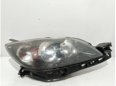Recambio de faro izquierdo para mazda 3 berlina (bk) 1.6 crdt sportive referencia OEM IAM BP4K510L0E  