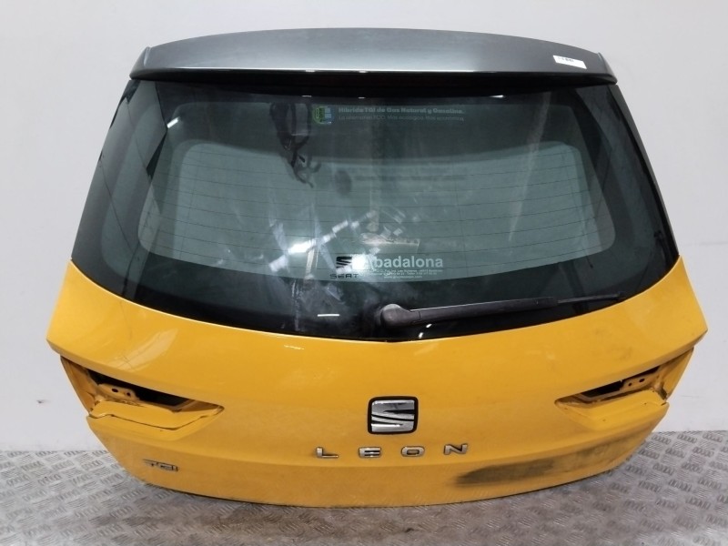 Recambio de porton trasero para seat leon sportstourer (kl8) style referencia OEM IAM 5F9827024  AMARILLO