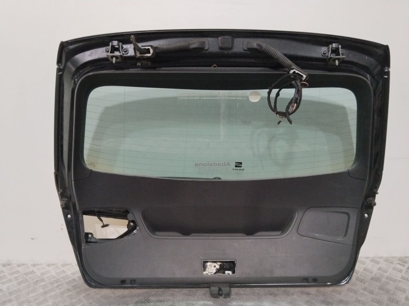 Recambio de porton trasero para seat leon sportstourer (kl8) style referencia OEM IAM 5F9827024  AMARILLO