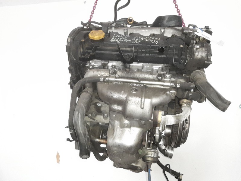 Recambio de motor completo para fiat bravo (198) 1.9 active multijet referencia OEM IAM 310A1027  