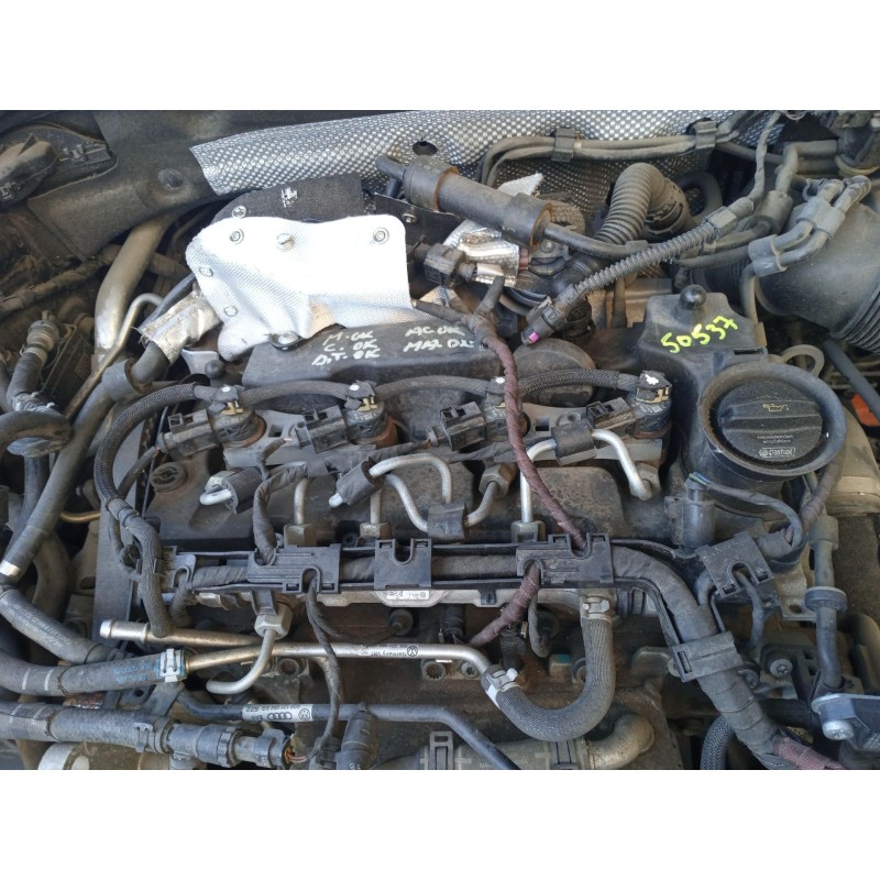 VOLKSWAGEN GOLF VII VARIANT (BA5, BV5) - imagen 1