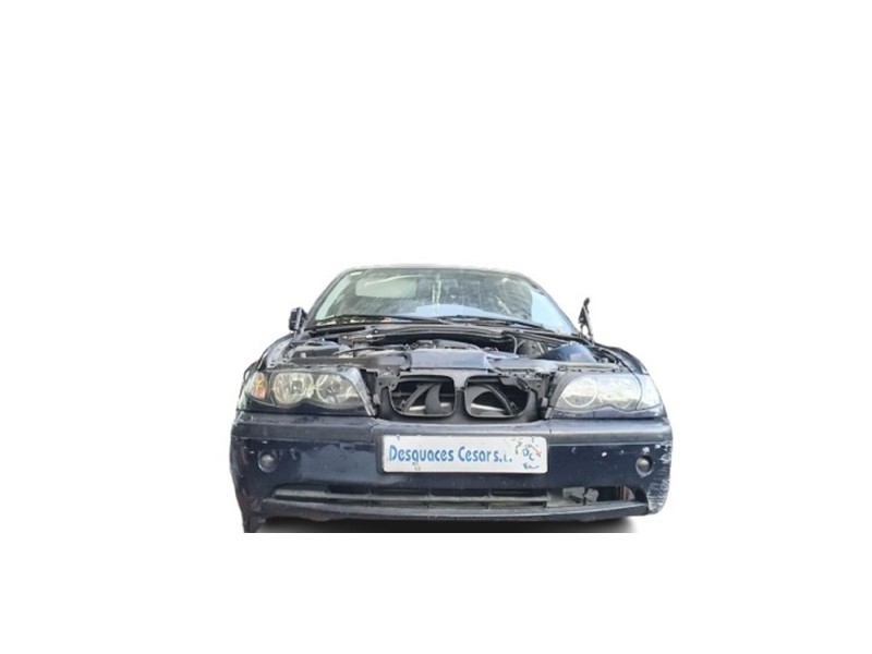 bmw 3 (e46) del año 2002