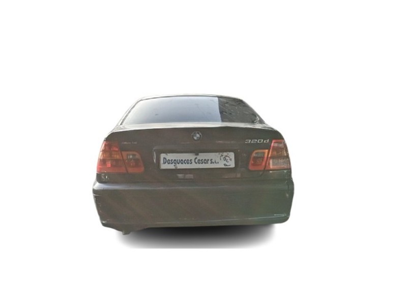 bmw 3 (e46) del año 2002