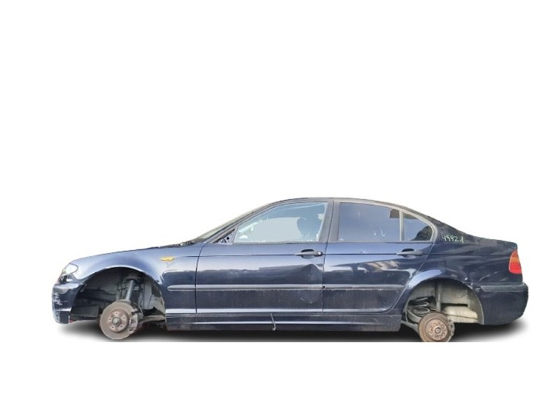 bmw 3 (e46) del año 2002