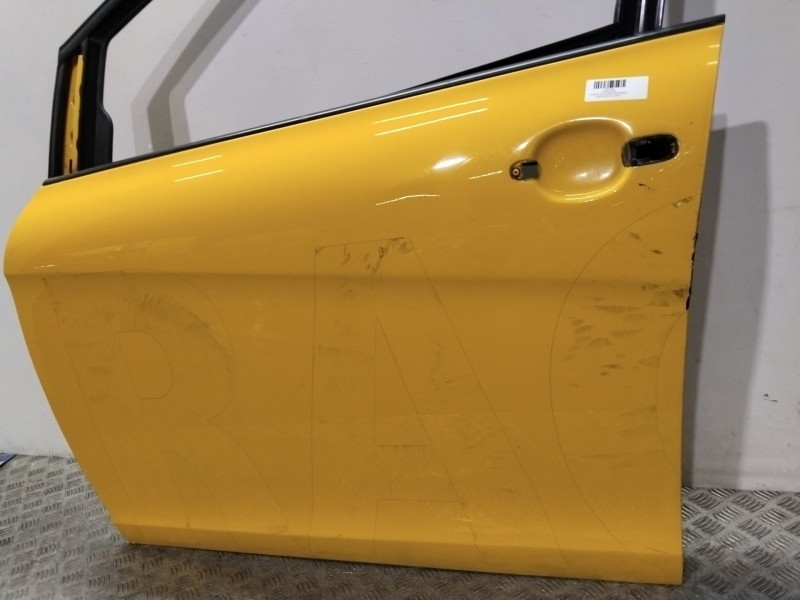 Recambio de puerta delantera izquierda para seat altea xl (5p5) reference ecomotive referencia OEM IAM 5P0831055A  AMARILLO