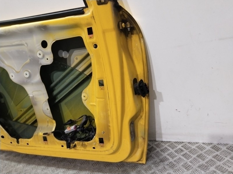 Recambio de puerta delantera izquierda para seat altea xl (5p5) reference ecomotive referencia OEM IAM 5P0831055A  AMARILLO