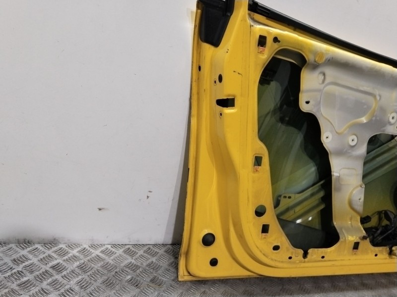 Recambio de puerta delantera izquierda para seat altea xl (5p5) reference ecomotive referencia OEM IAM 5P0831055A  AMARILLO
